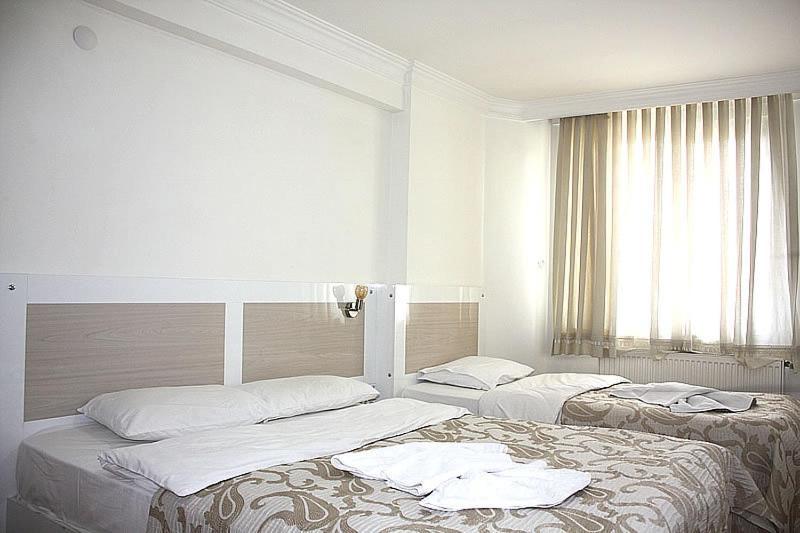 Samsun Park Hotel Room photo