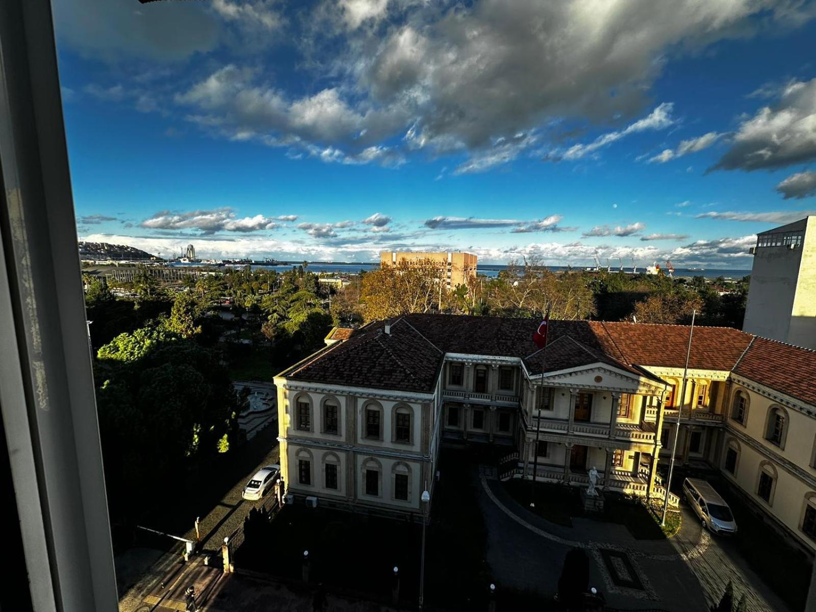 Samsun Park Hotel Exterior photo