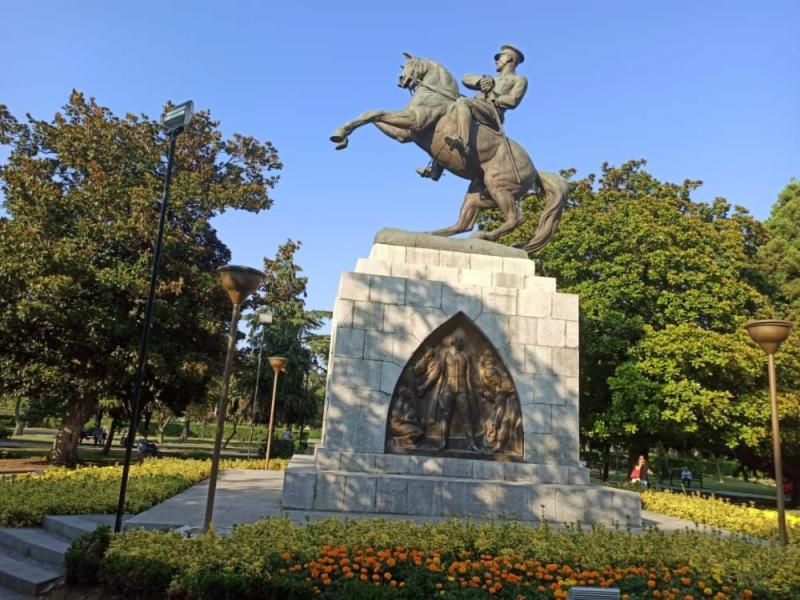 Samsun Park Hotel Exterior photo