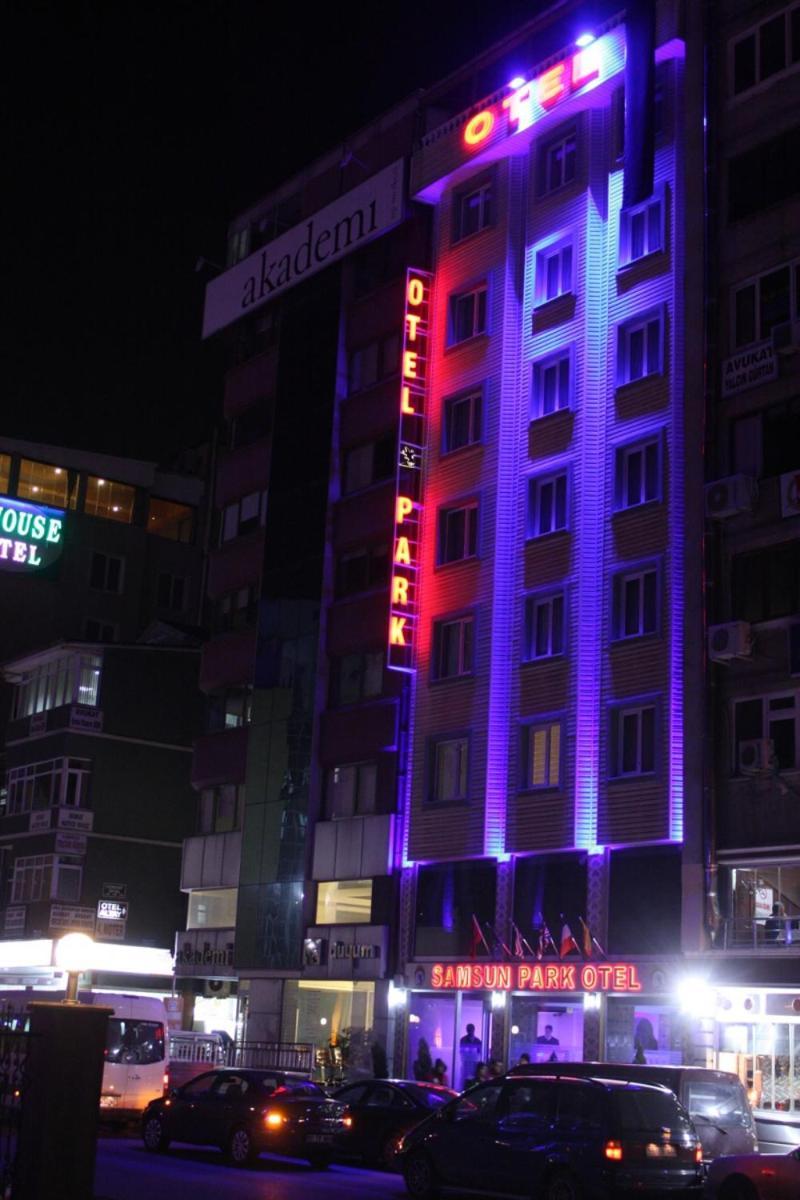 Samsun Park Hotel Exterior photo